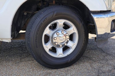 2013 Ford F-250SD XLT