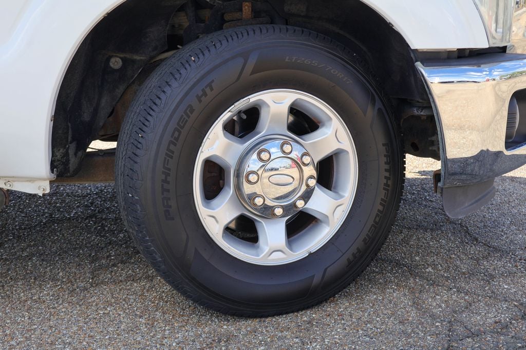 2013 Ford F-250SD XLT