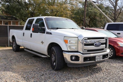 2013 Ford F-250SD XLT