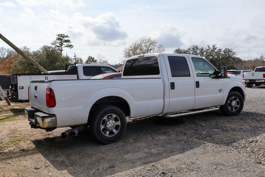 2013 Ford F-250SD XLT