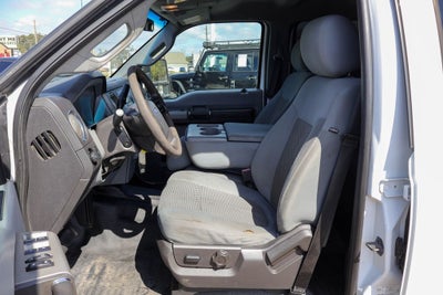 2013 Ford F-250SD XLT