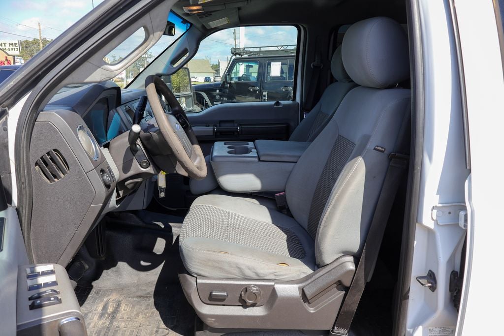 2013 Ford F-250SD XLT