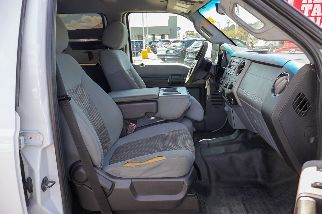 2013 Ford F-250SD XLT