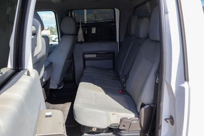 2013 Ford F-250SD XLT