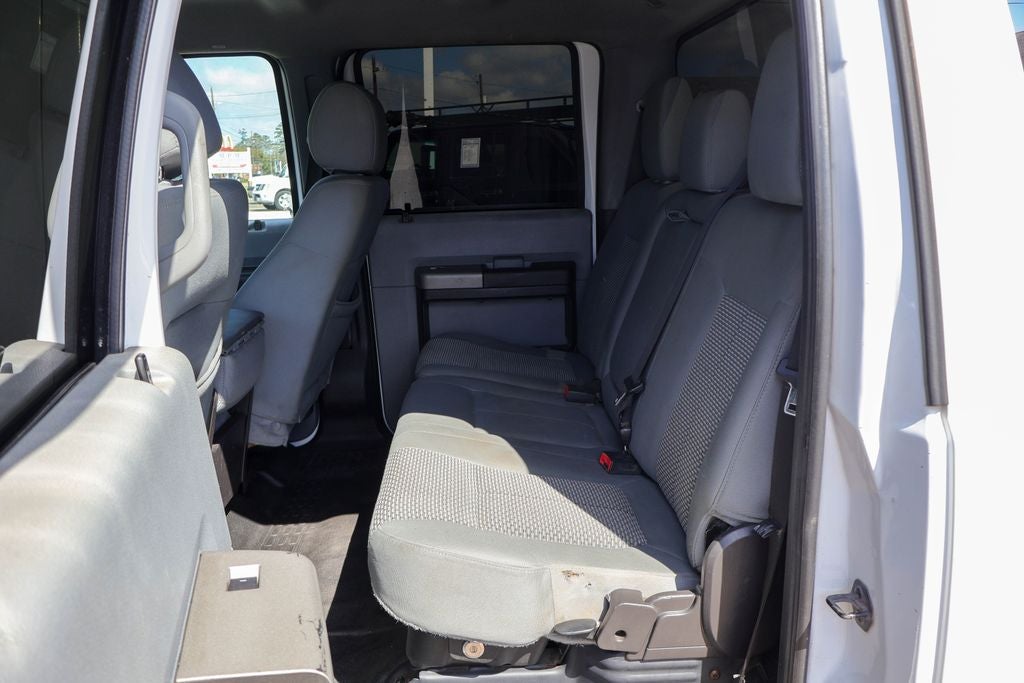 2013 Ford F-250SD XLT