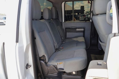 2013 Ford F-250SD XLT