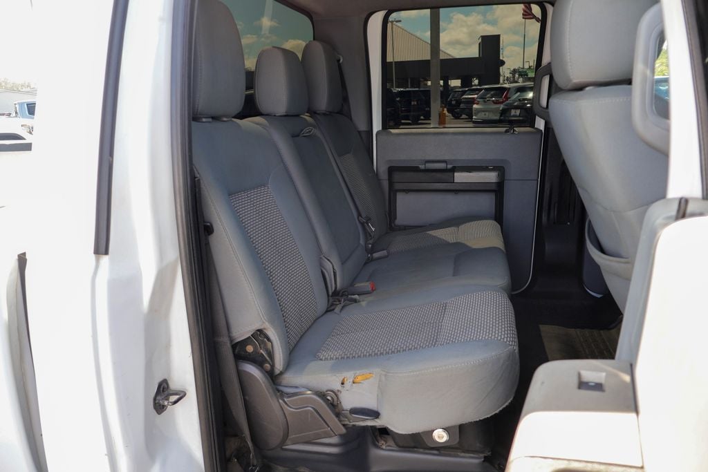 2013 Ford F-250SD XLT