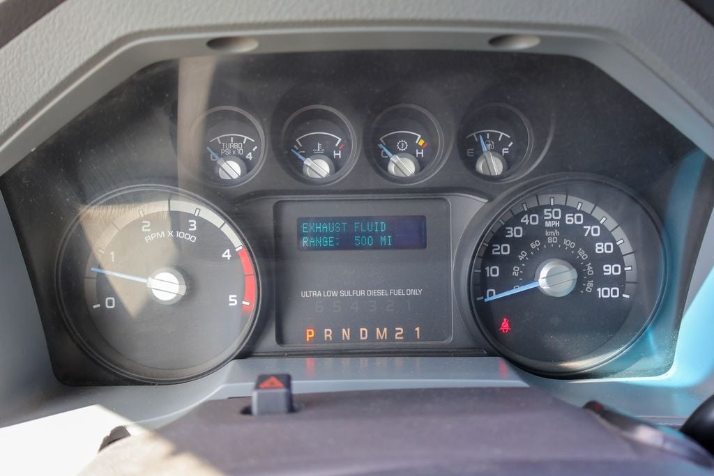 2013 Ford F-250SD XLT