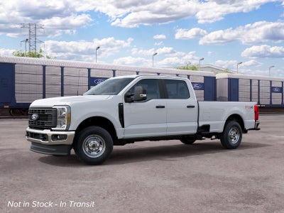 2027 Ford F-250SD XL