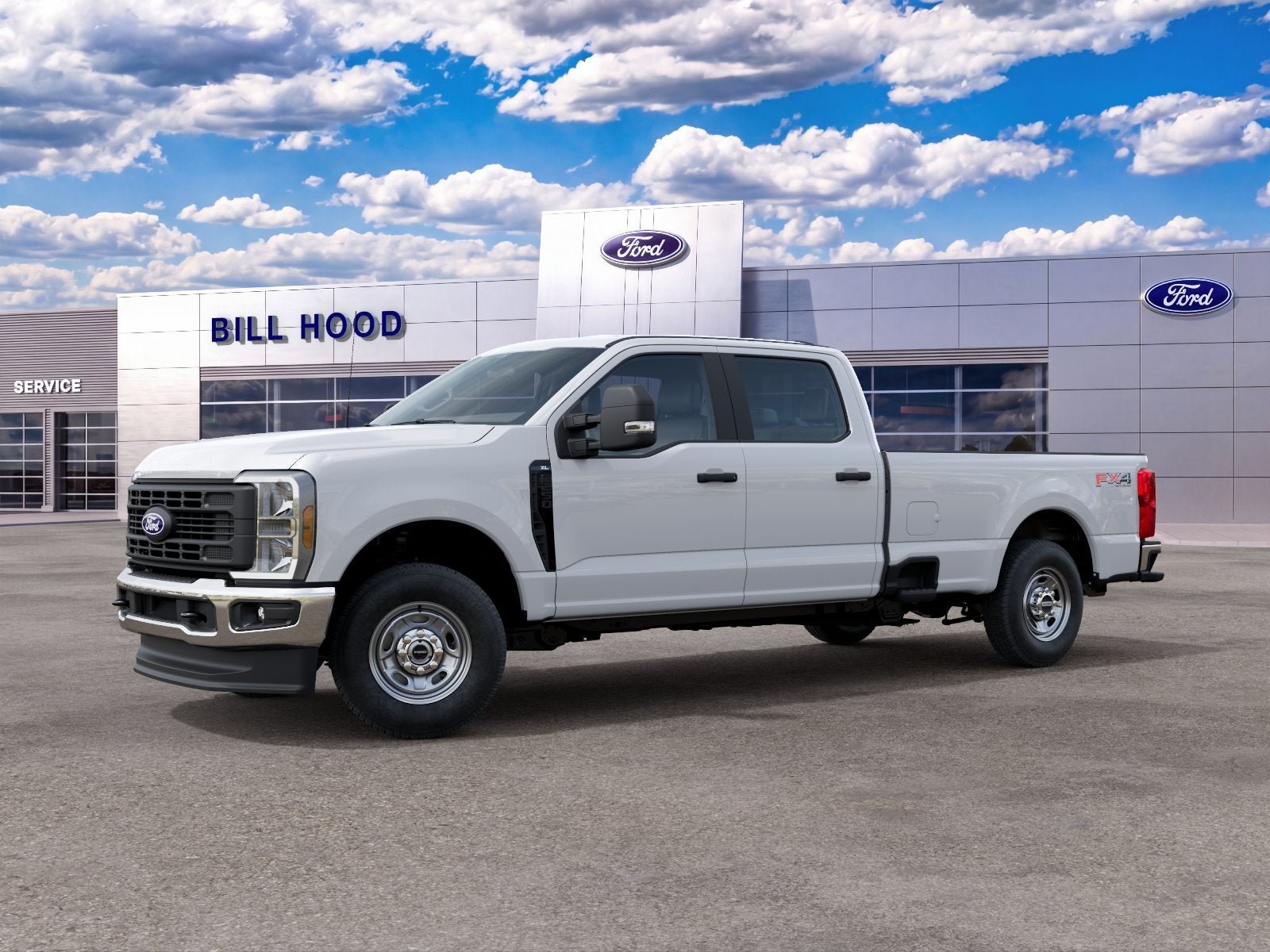 2027 Ford F-250SD XL