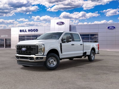 2027 Ford F-250SD XL