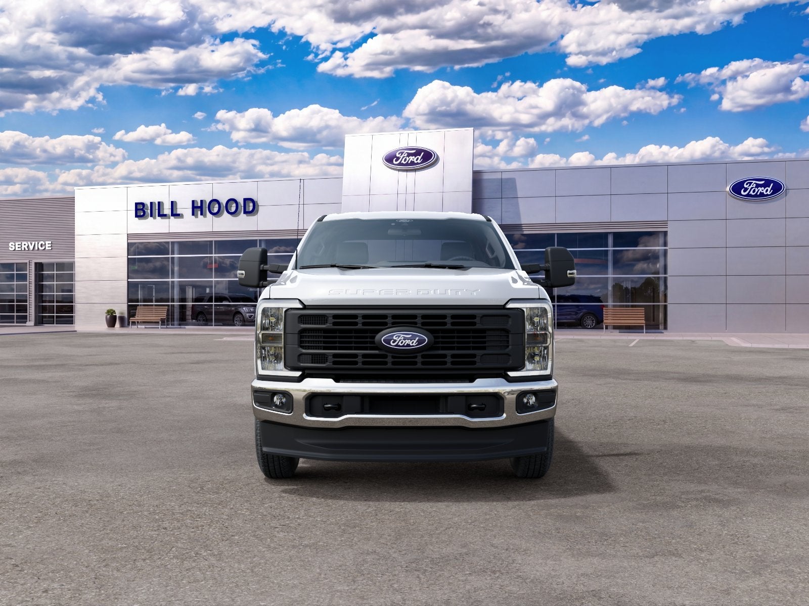 2027 Ford F-250SD XL