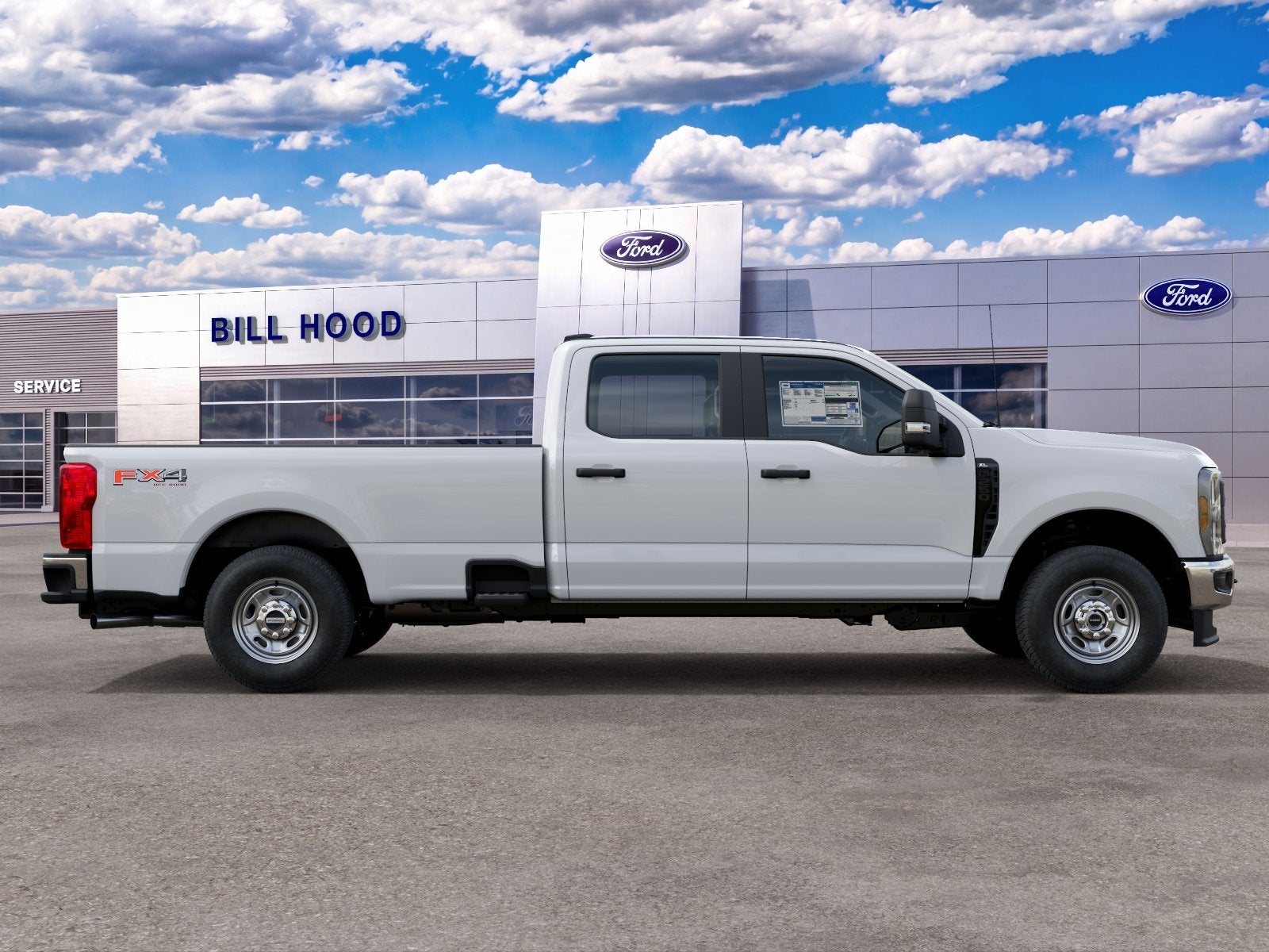 2027 Ford F-250SD XL