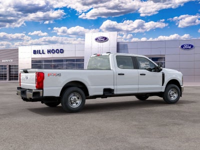 2027 Ford F-250SD XL