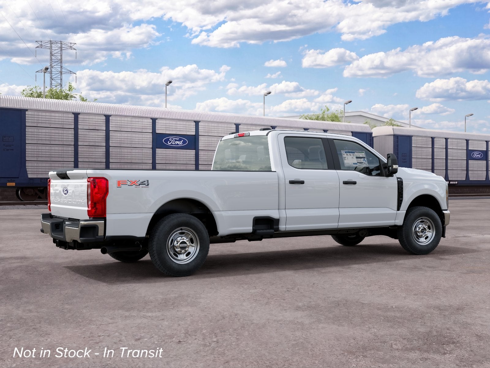 2027 Ford F-250SD XL