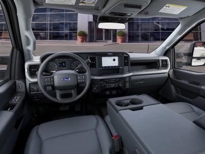 2027 Ford F-250SD XL