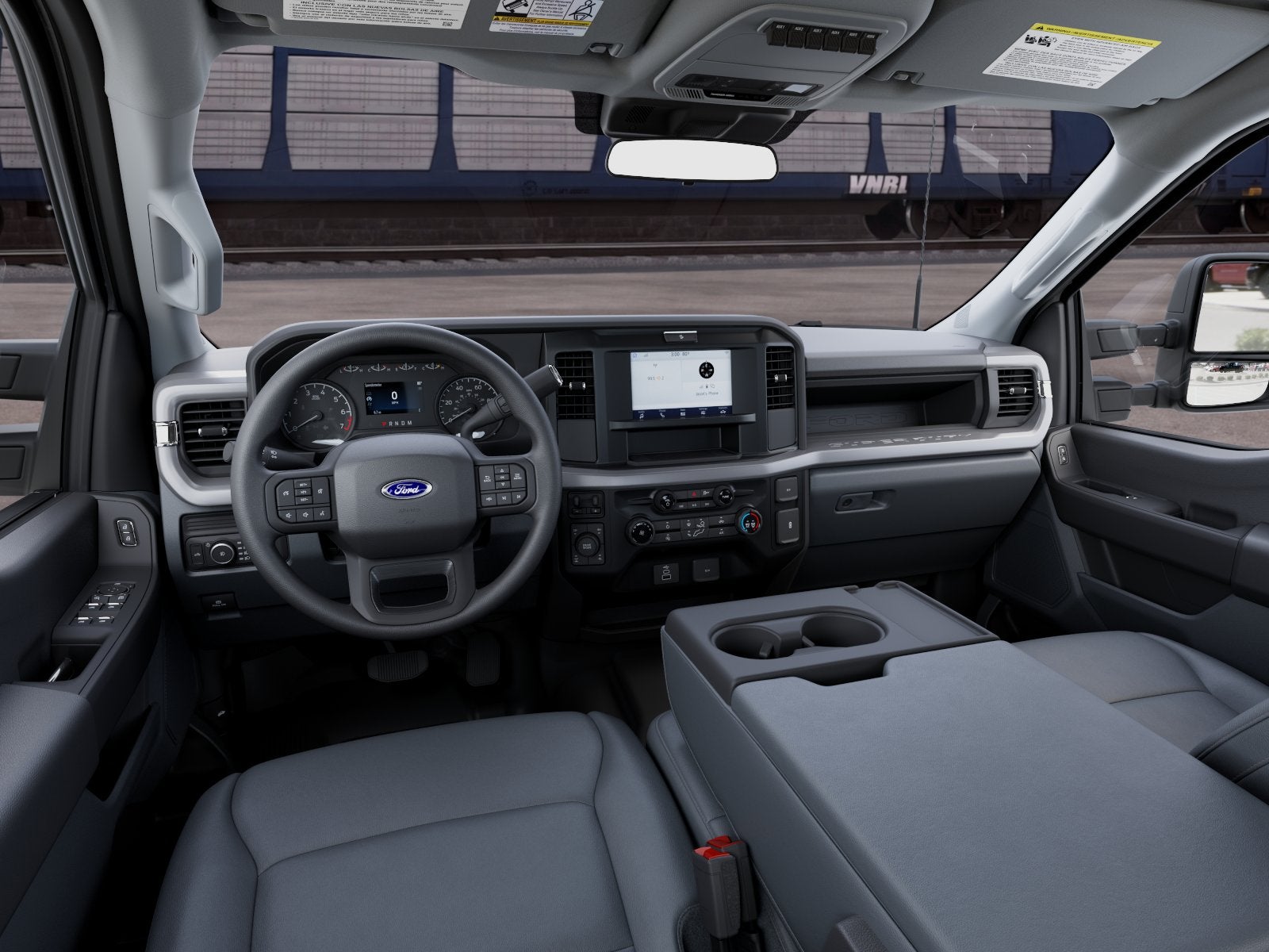 2027 Ford F-250SD XL