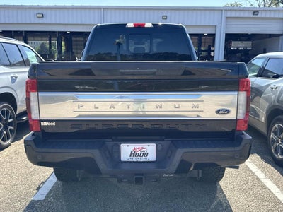 2019 Ford F-250SD Platinum