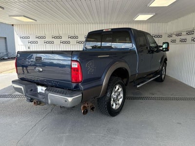 2015 Ford F-250SD Lariat