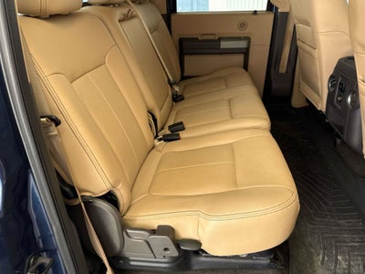 2015 Ford F-250SD Lariat