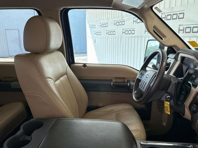 2015 Ford F-250SD Lariat