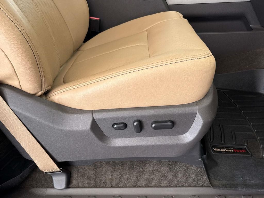 2015 Ford F-250SD Lariat