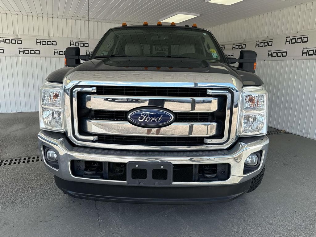 2015 Ford F-250SD Lariat