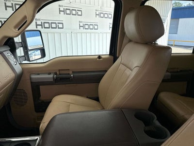2015 Ford F-250SD Lariat