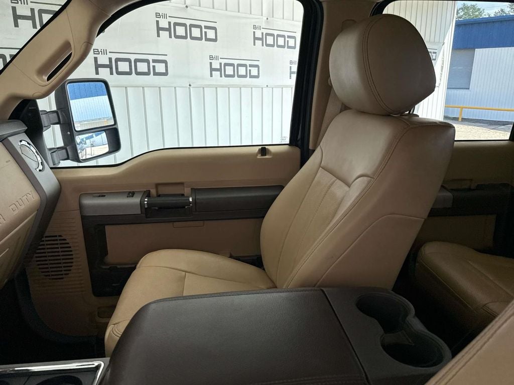 2015 Ford F-250SD Lariat