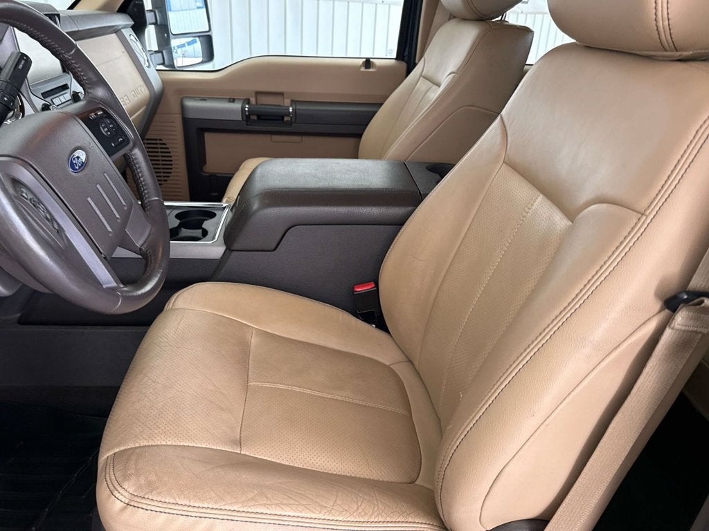 2015 Ford F-250SD Lariat