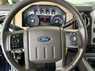 2015 Ford F-250SD Lariat