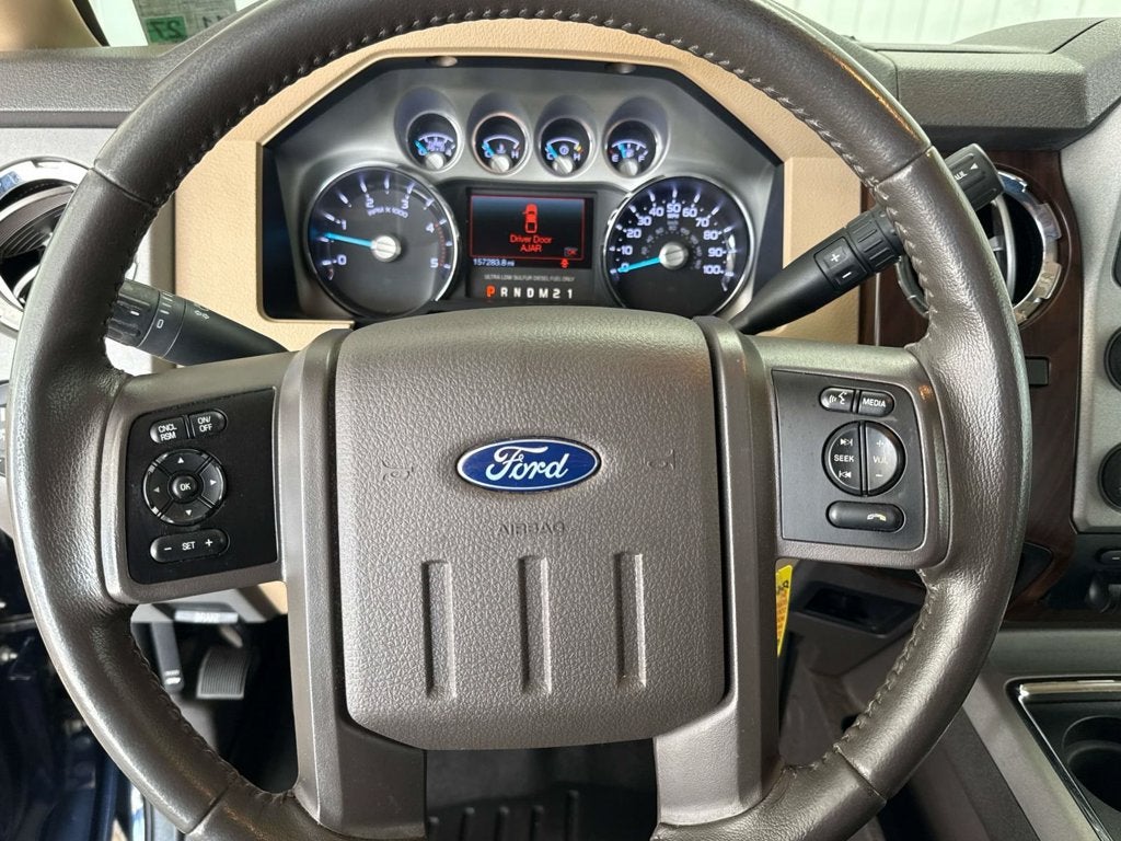 2015 Ford F-250SD Lariat