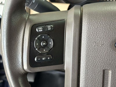 2015 Ford F-250SD Lariat