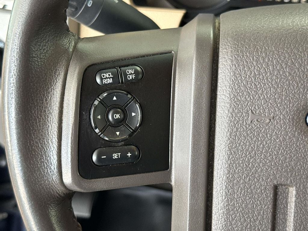 2015 Ford F-250SD Lariat