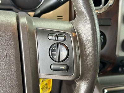 2015 Ford F-250SD Lariat