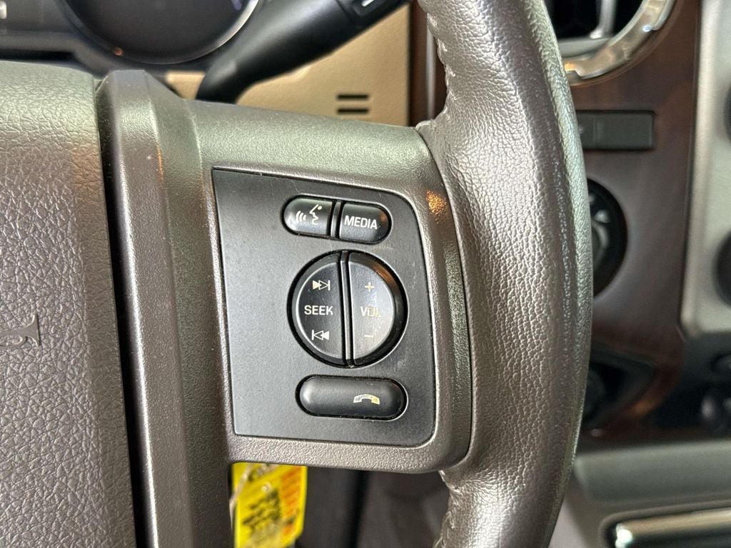 2015 Ford F-250SD Lariat