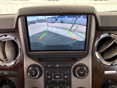 2015 Ford F-250SD Lariat