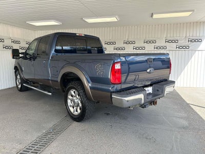 2015 Ford F-250SD Lariat