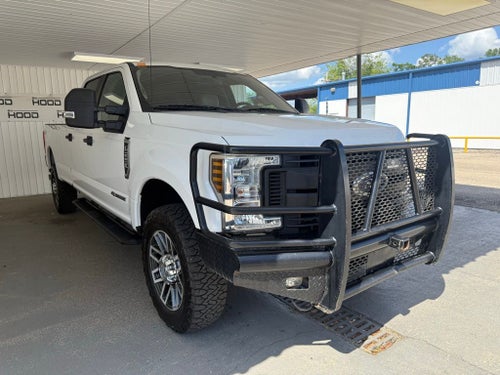 2018 Ford F-250SD XL