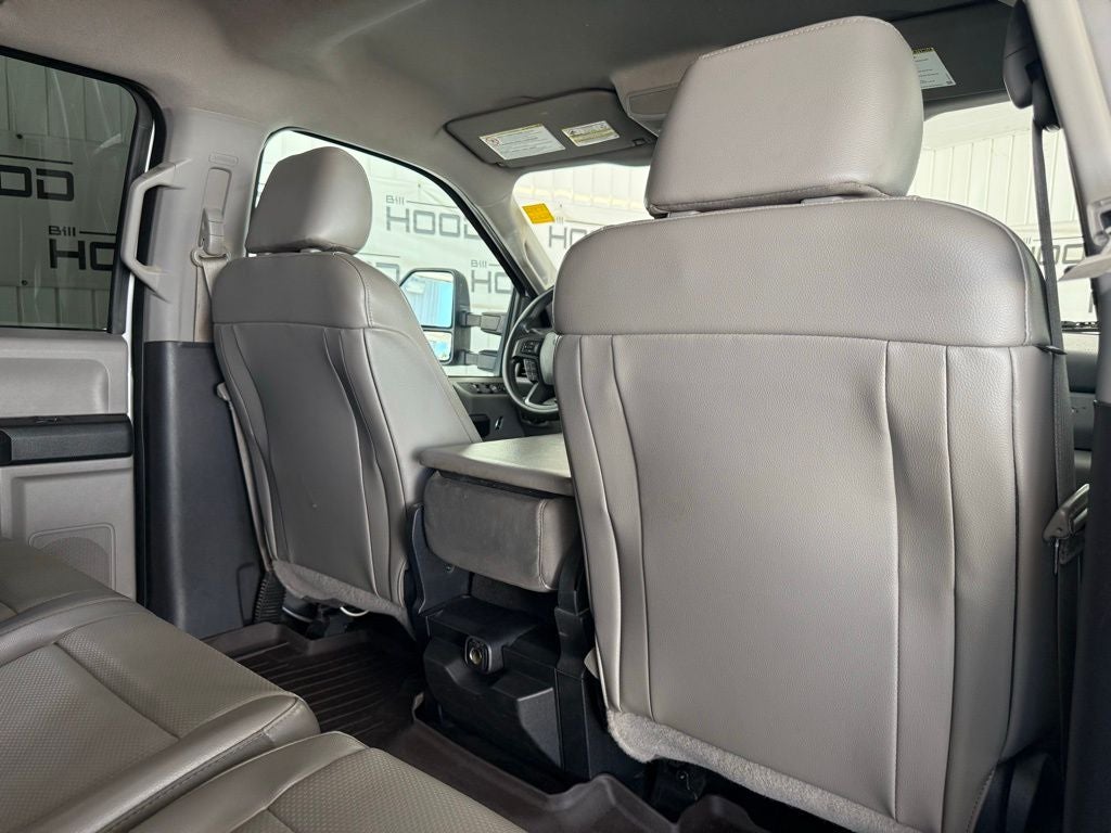 2018 Ford F-250SD XL