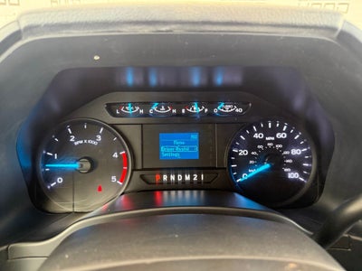 2018 Ford F-250SD XL