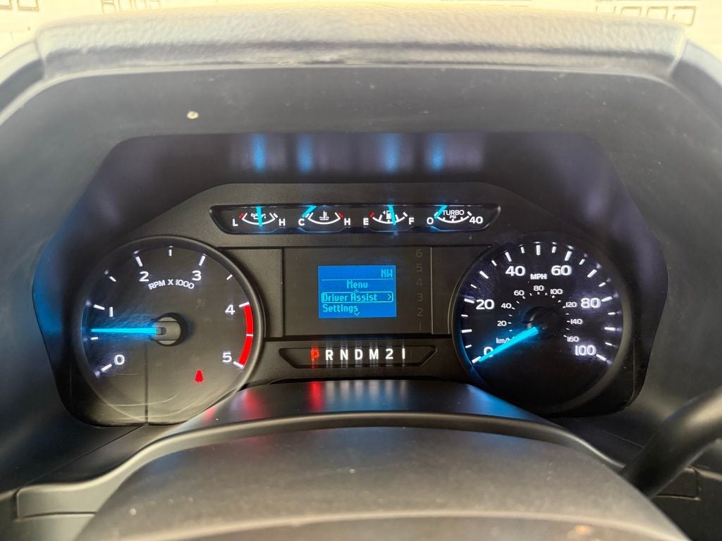 2018 Ford F-250SD XL