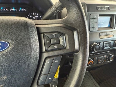 2018 Ford F-250SD XL