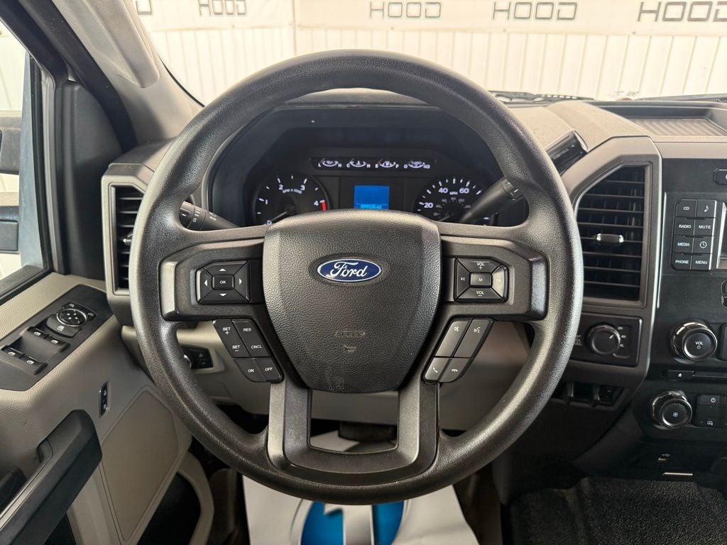 2018 Ford F-250SD XL