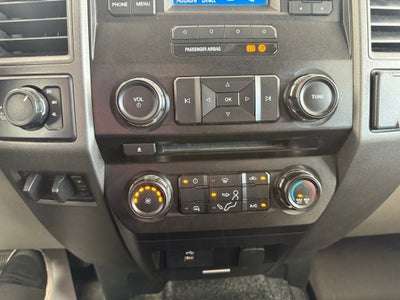 2018 Ford F-250SD XL