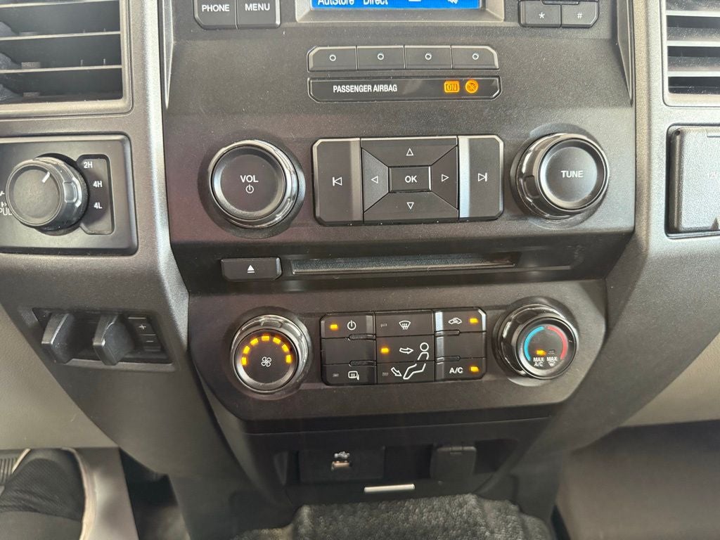 2018 Ford F-250SD XL