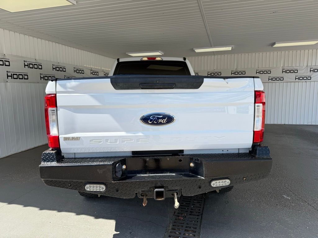2018 Ford F-250SD XL