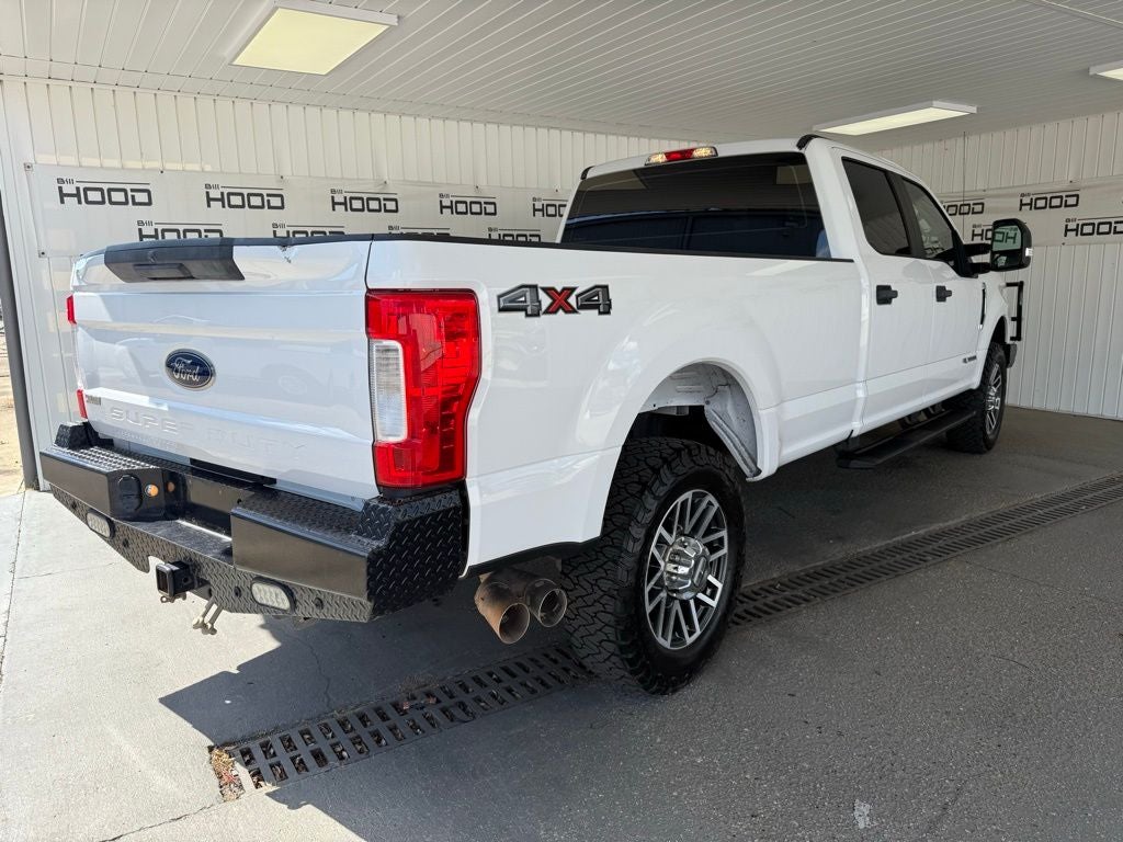 2018 Ford F-250SD XL