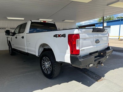 2018 Ford F-250SD XL