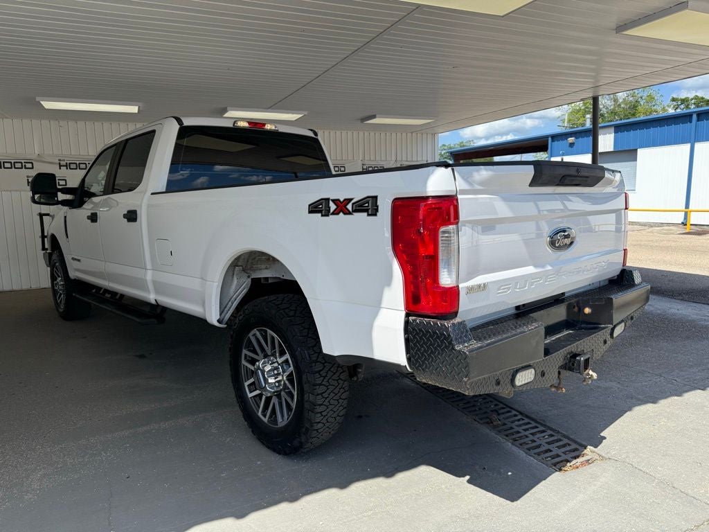2018 Ford F-250SD XL